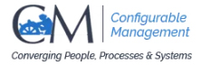 Configurable Management - Array Configurable Management