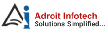 Adroit Infotech - Array Adroit Infotech